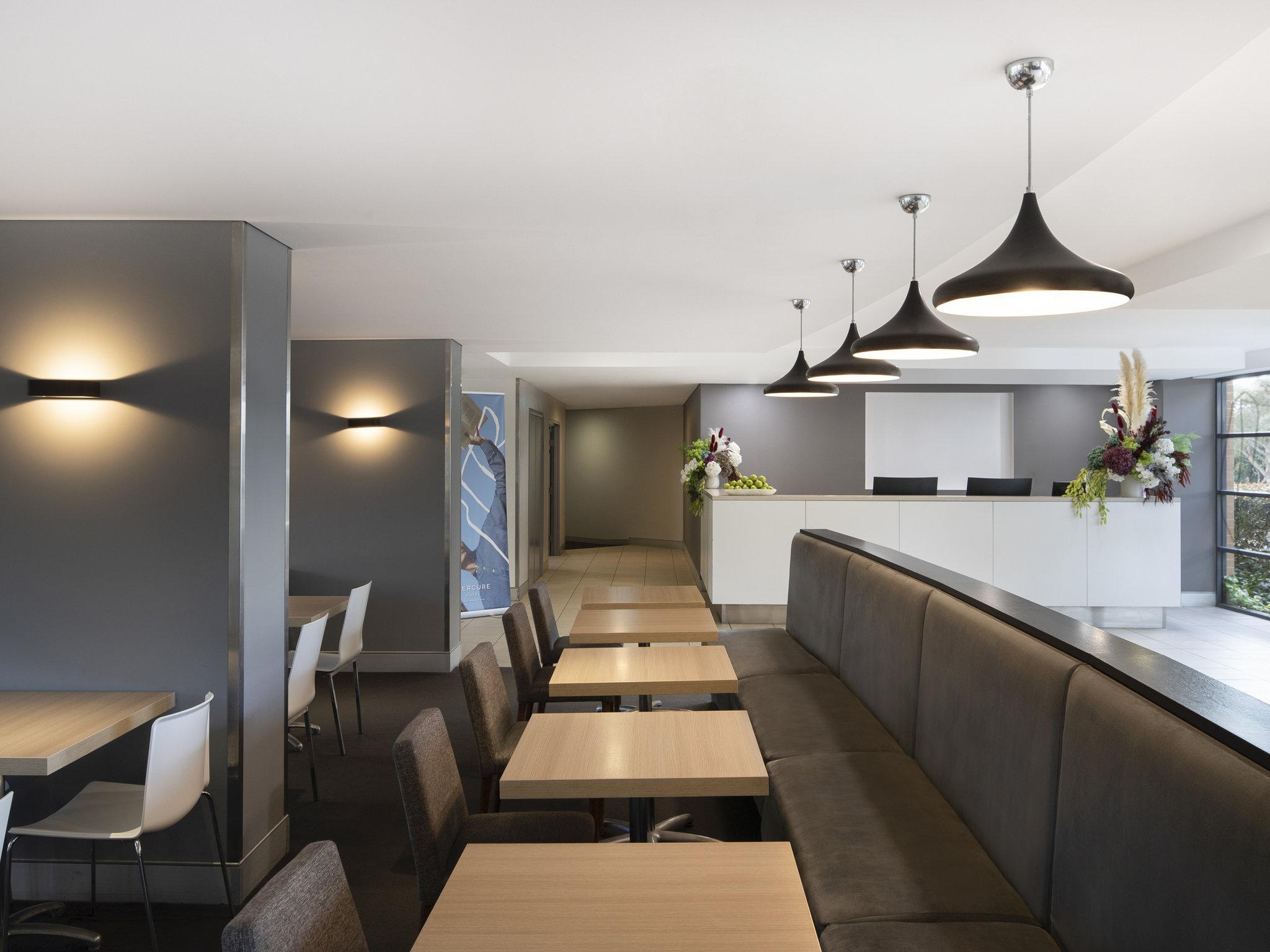 Mercure Sydney Macquarie Park Kültér fotó