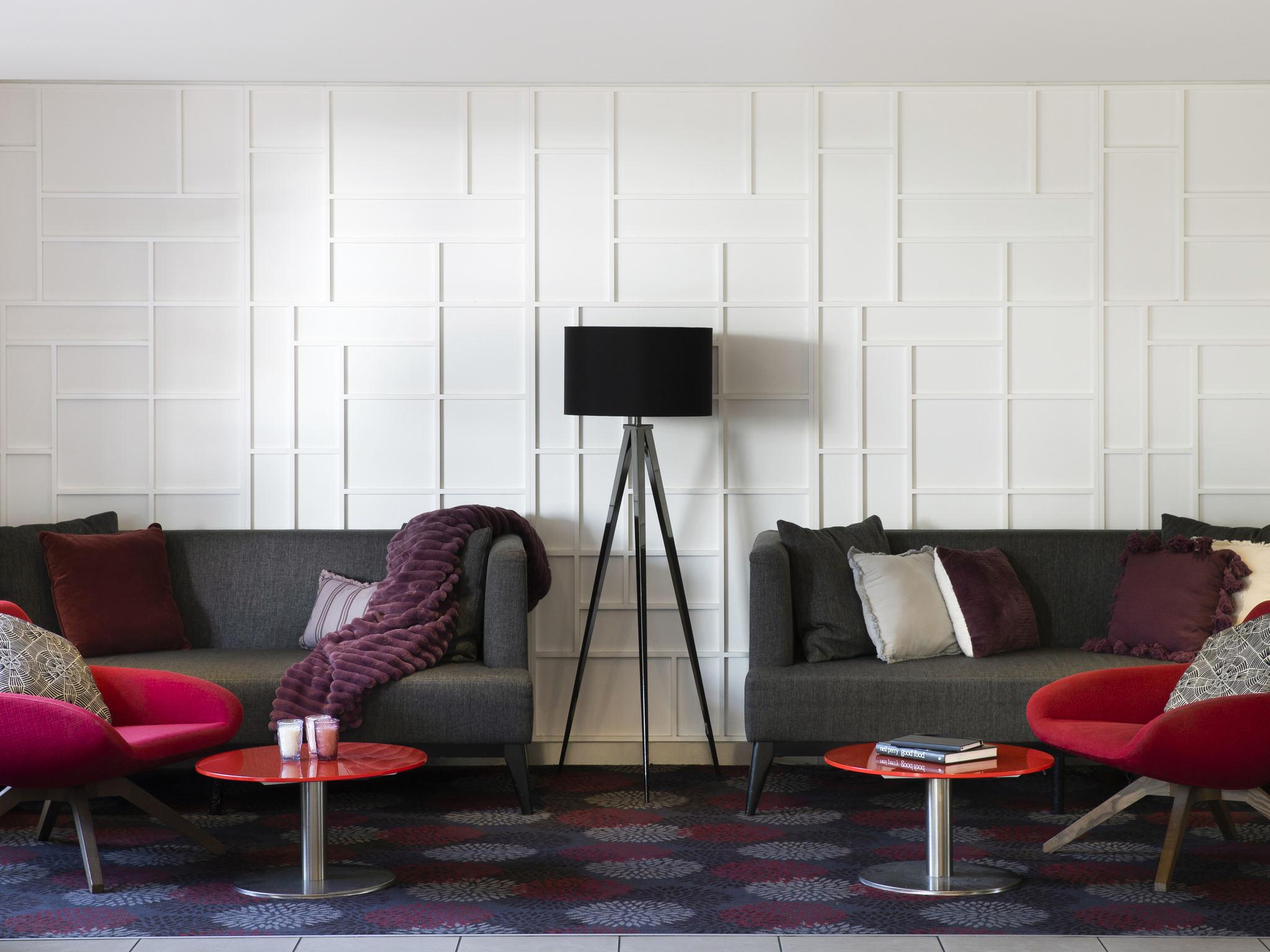 Mercure Sydney Macquarie Park Kültér fotó