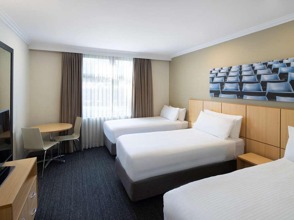 Mercure Sydney Macquarie Park Szoba fotó