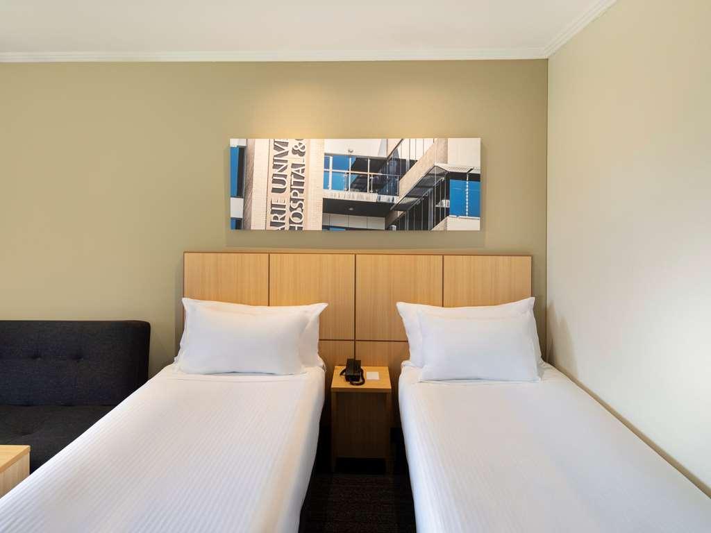 Mercure Sydney Macquarie Park Szoba fotó