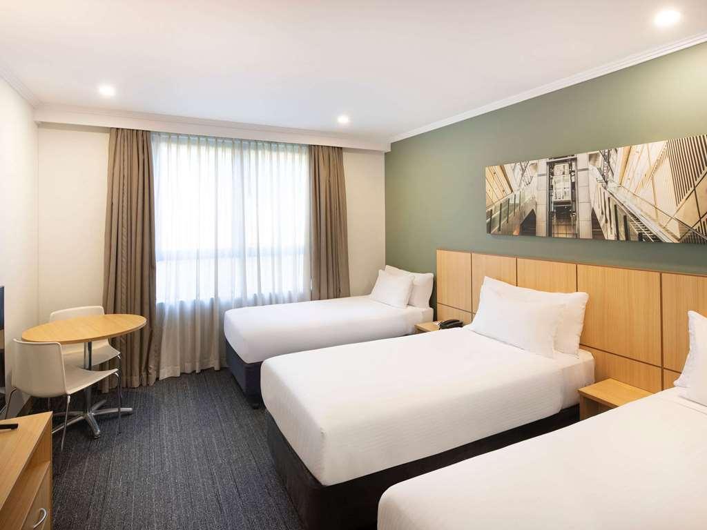 Mercure Sydney Macquarie Park Szoba fotó