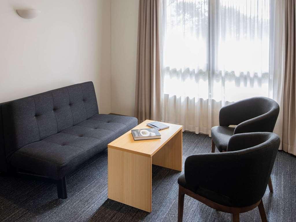 Mercure Sydney Macquarie Park Szoba fotó
