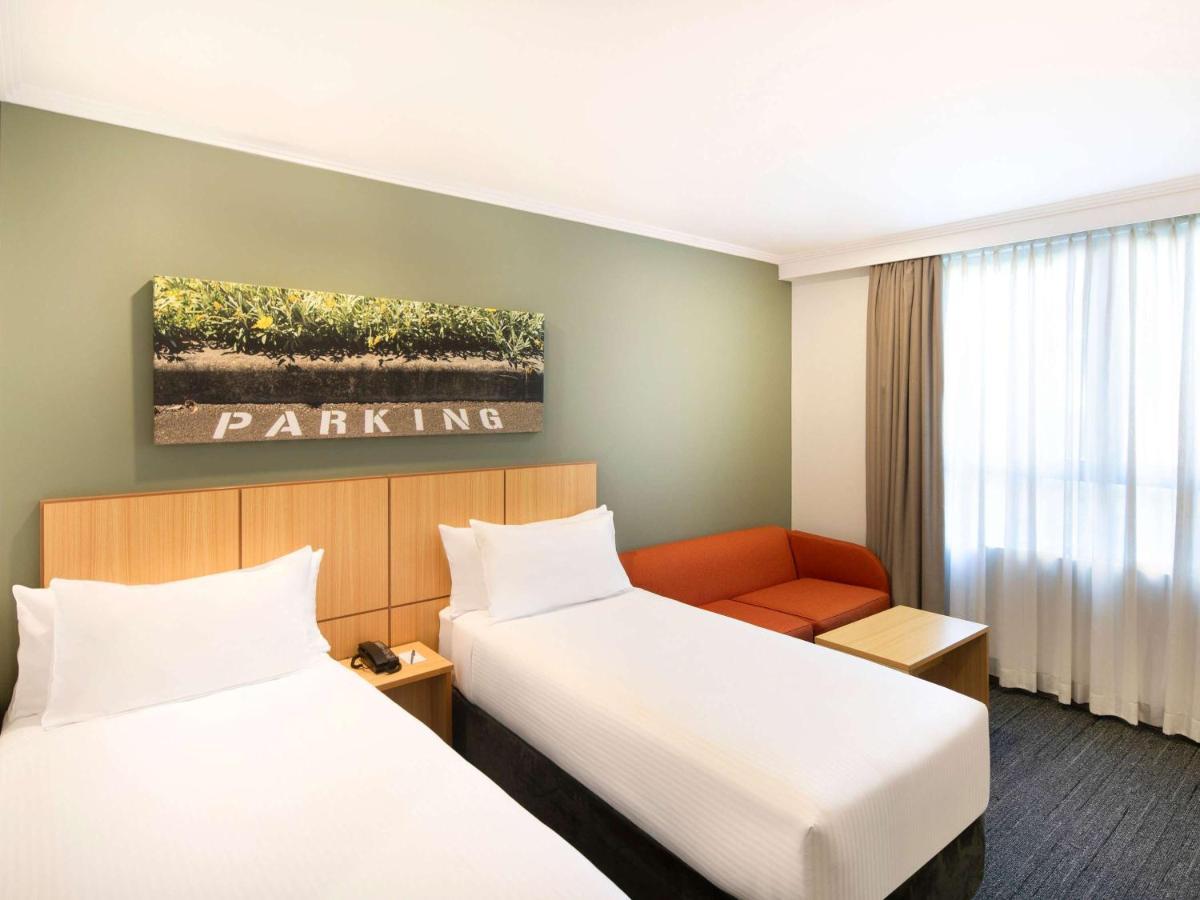 Mercure Sydney Macquarie Park Kültér fotó