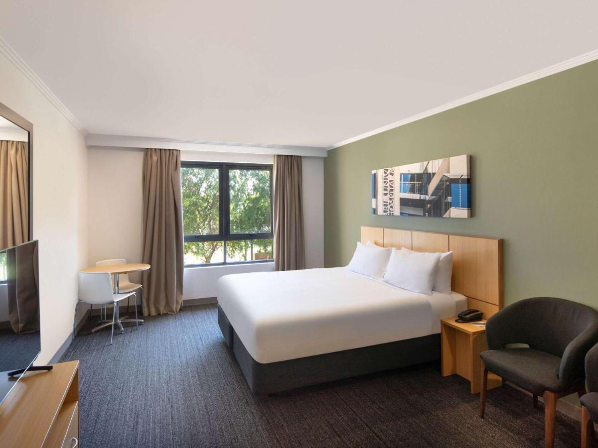 Mercure Sydney Macquarie Park Kültér fotó