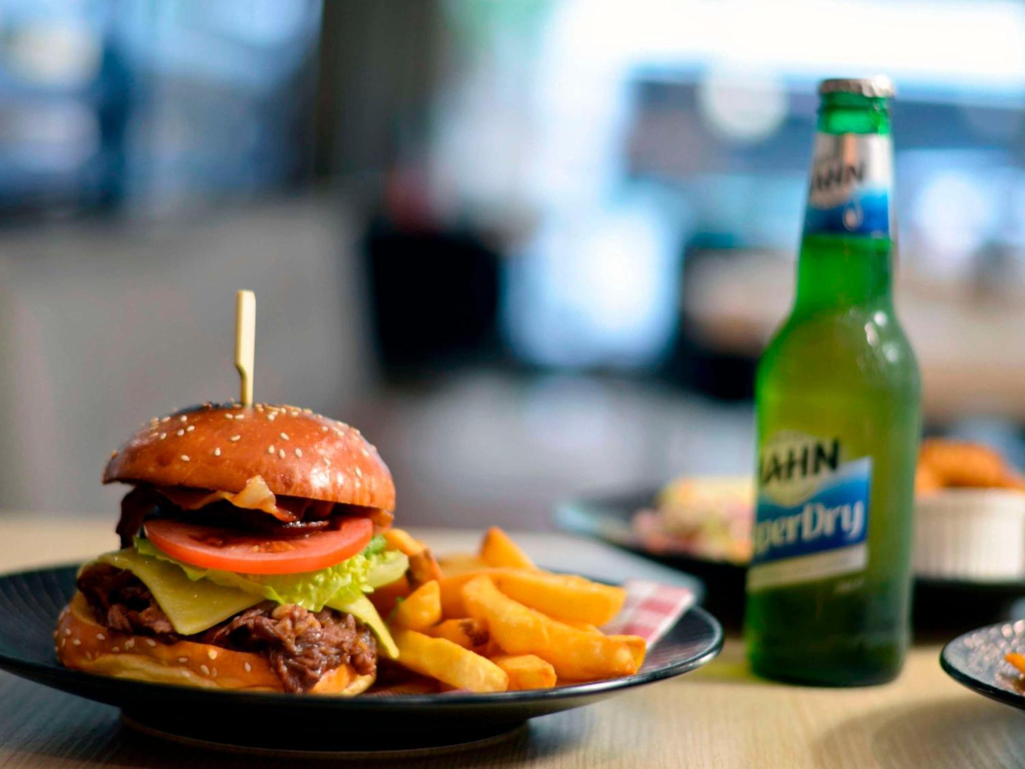 Mercure Sydney Macquarie Park Kültér fotó
