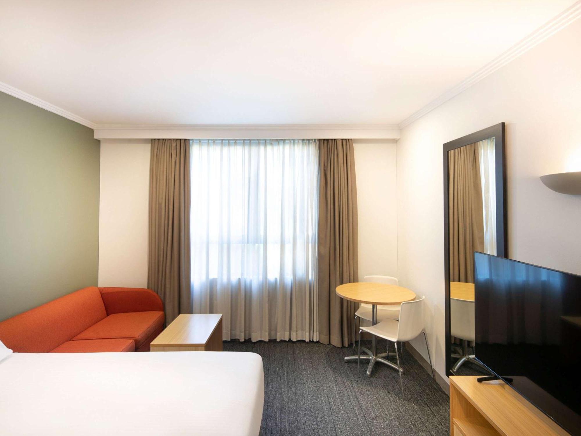 Mercure Sydney Macquarie Park Kültér fotó
