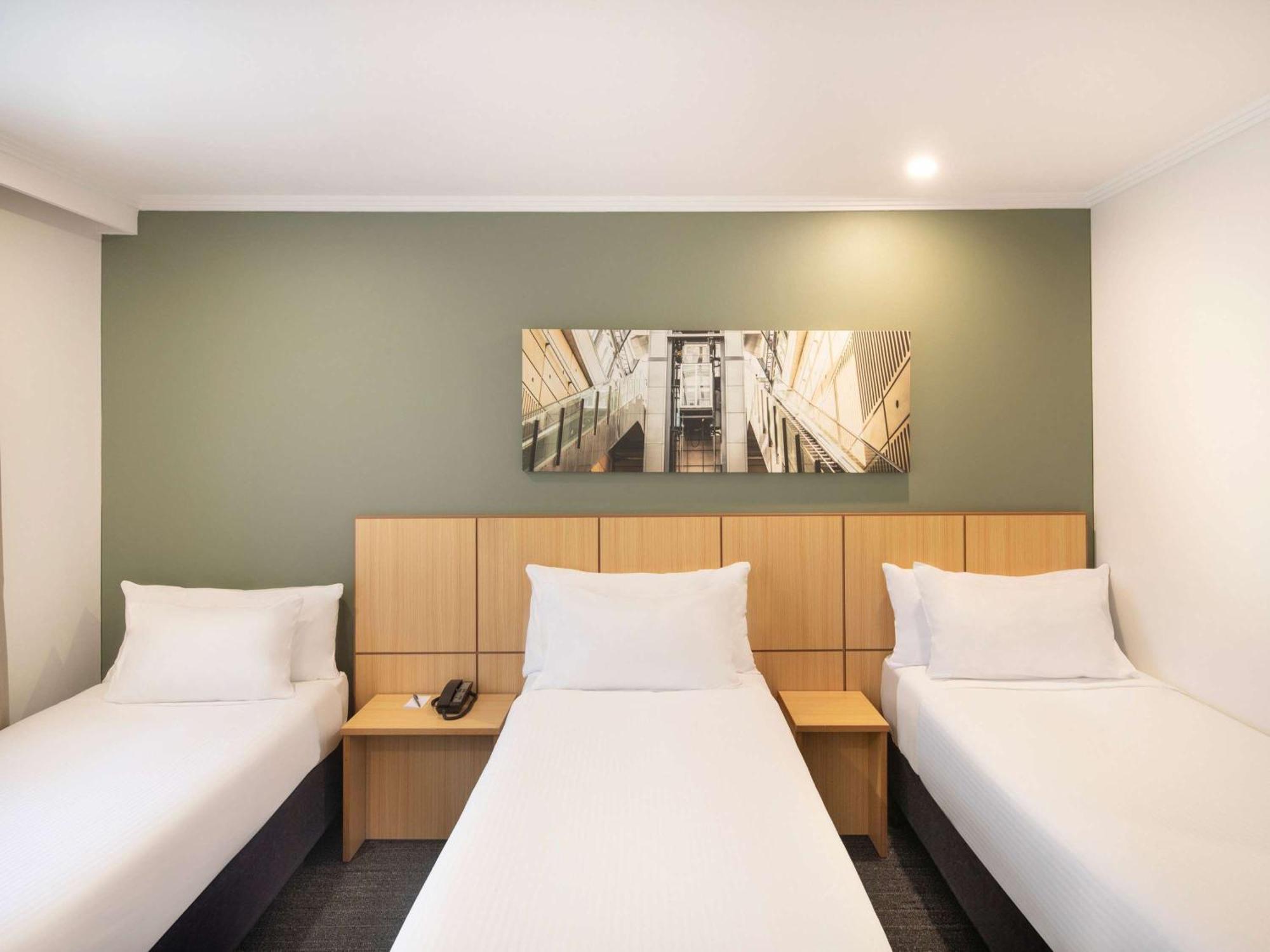 Mercure Sydney Macquarie Park Kültér fotó
