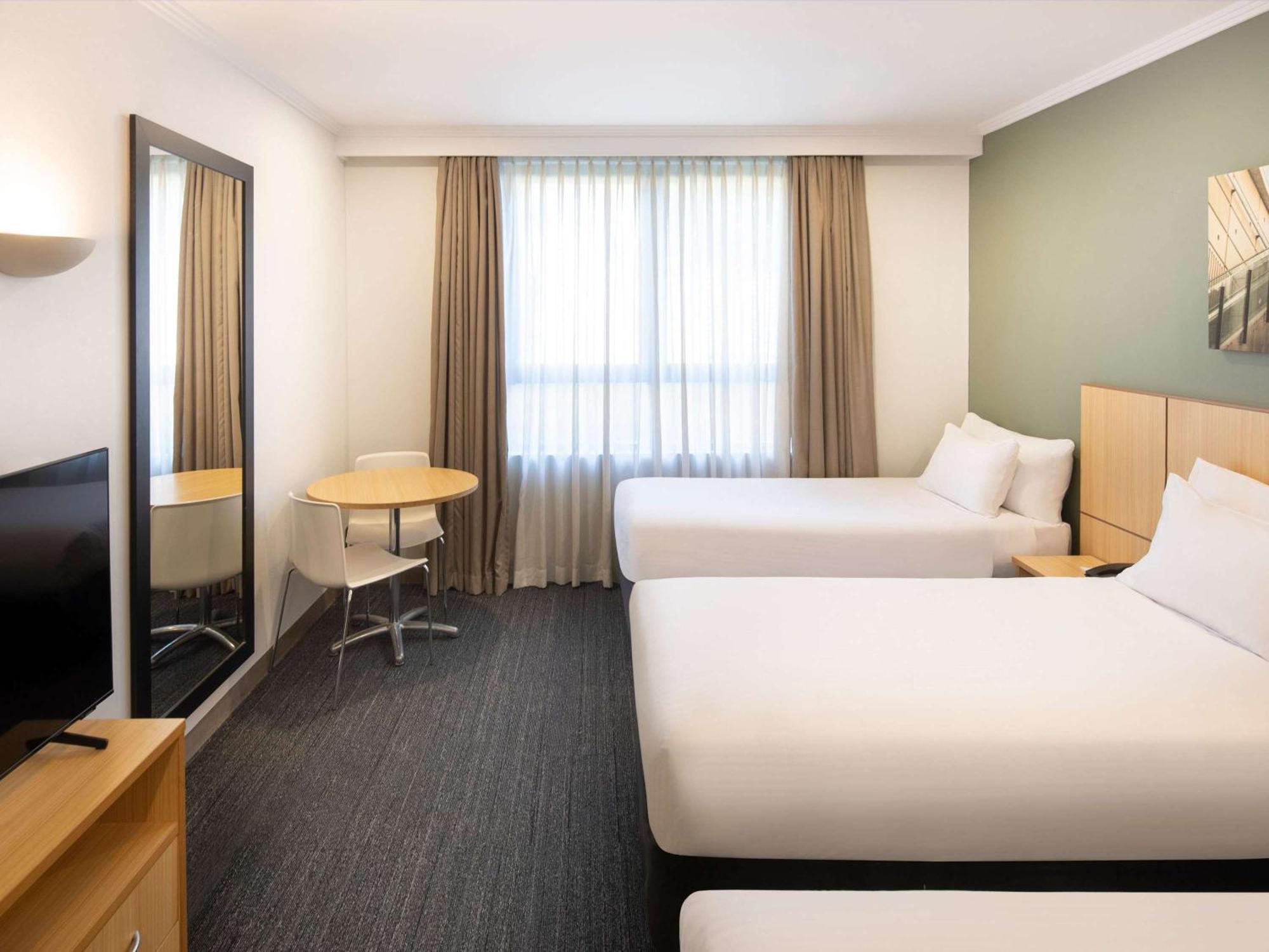 Mercure Sydney Macquarie Park Kültér fotó