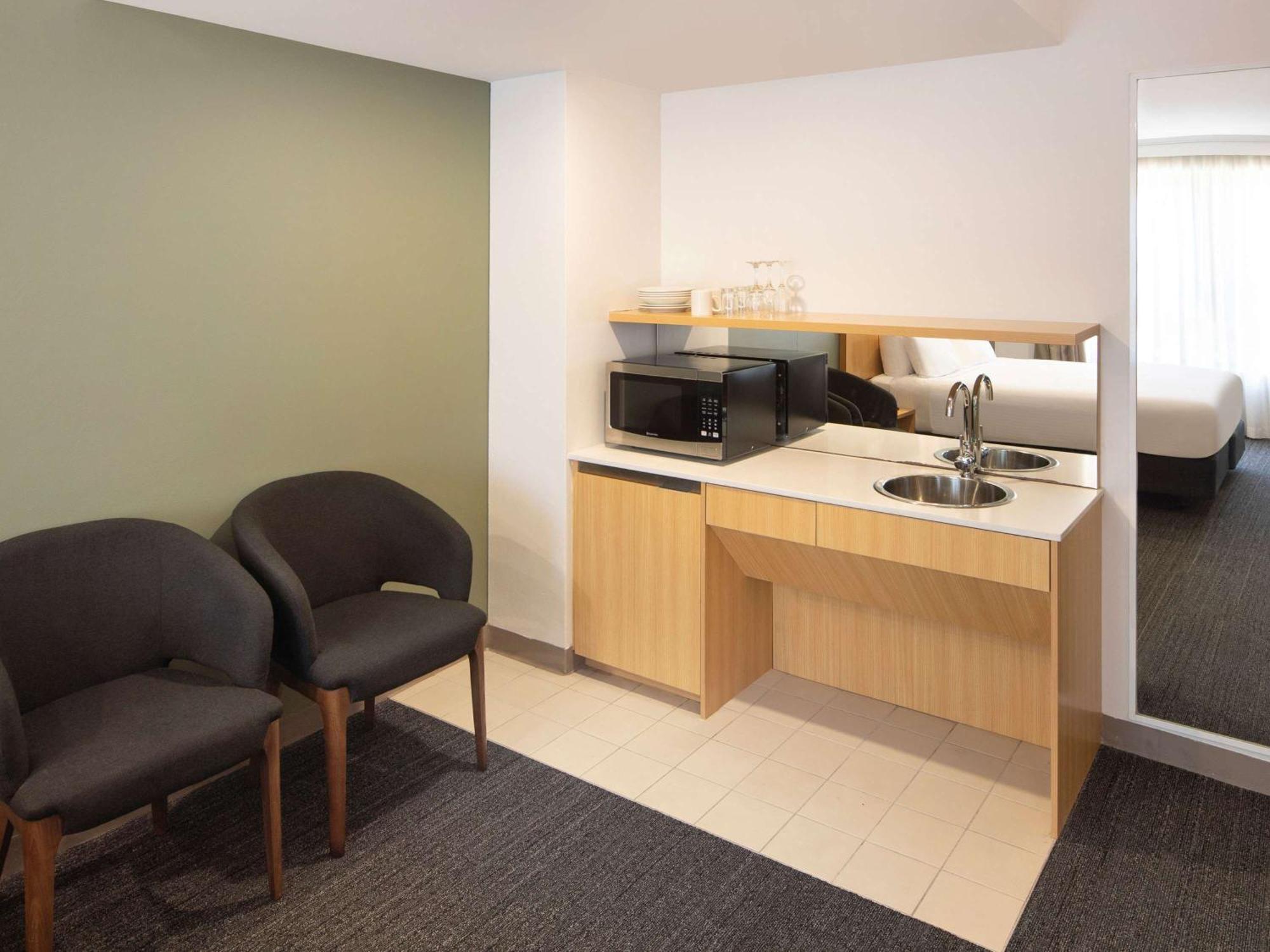 Mercure Sydney Macquarie Park Kültér fotó