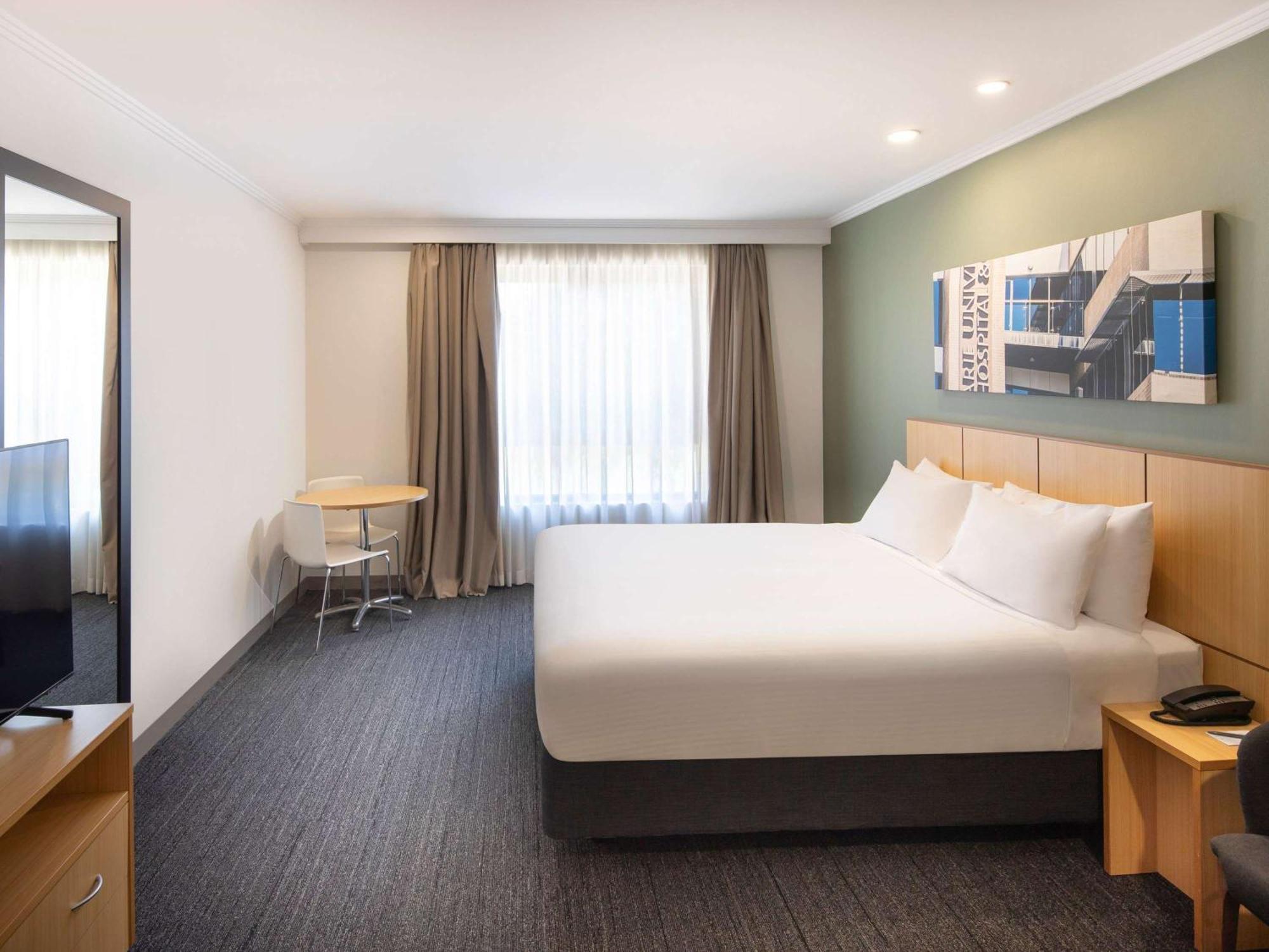 Mercure Sydney Macquarie Park Kültér fotó