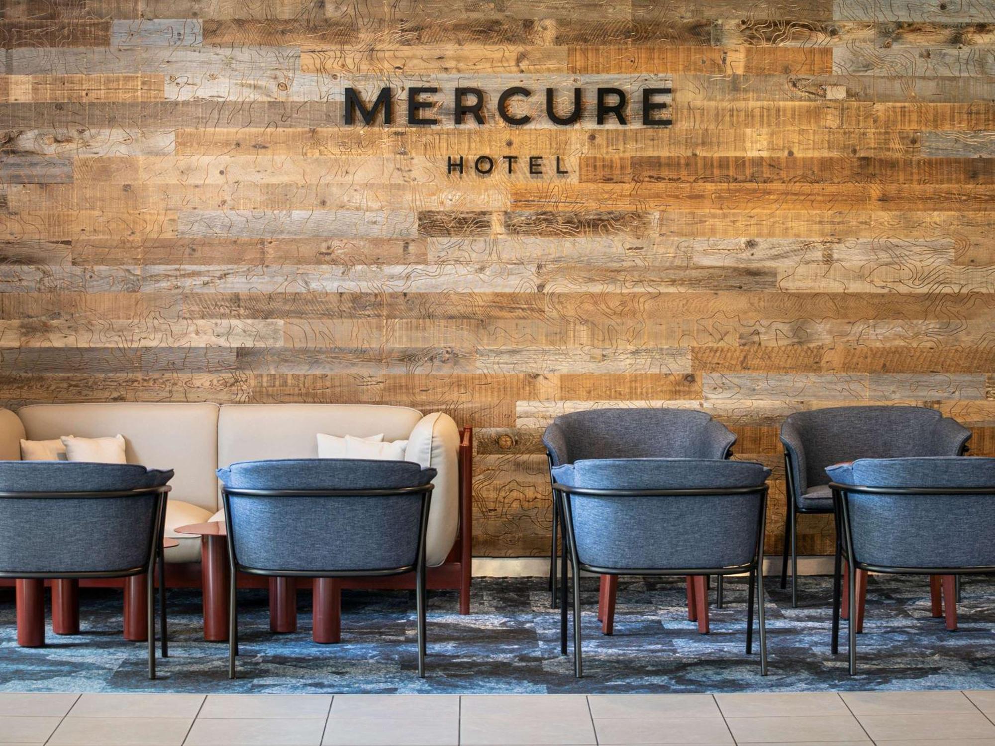 Mercure Sydney Macquarie Park Kültér fotó