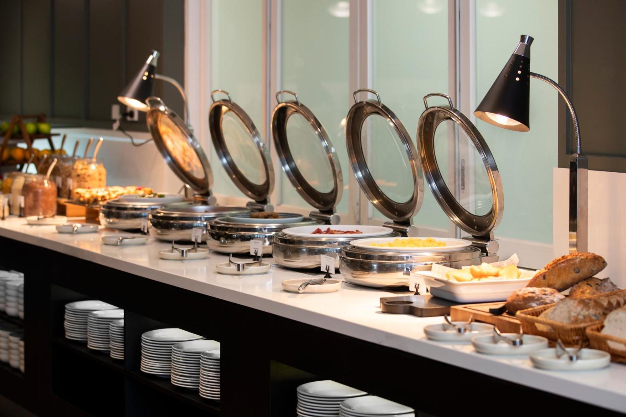Mercure Sydney Macquarie Park Kültér fotó