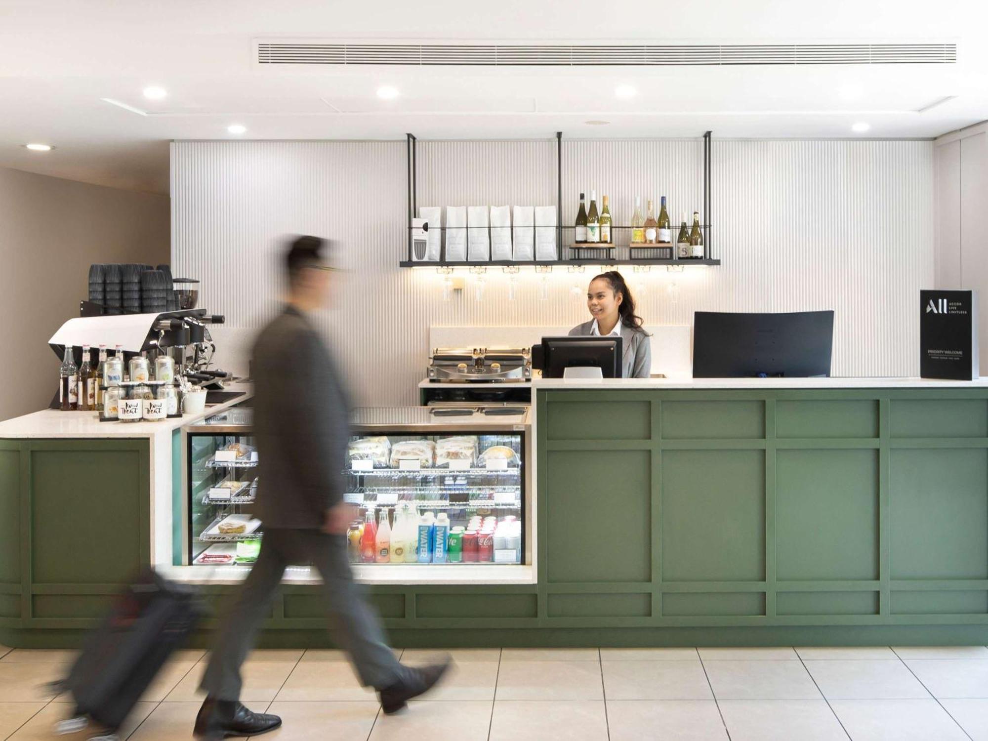 Mercure Sydney Macquarie Park Kültér fotó
