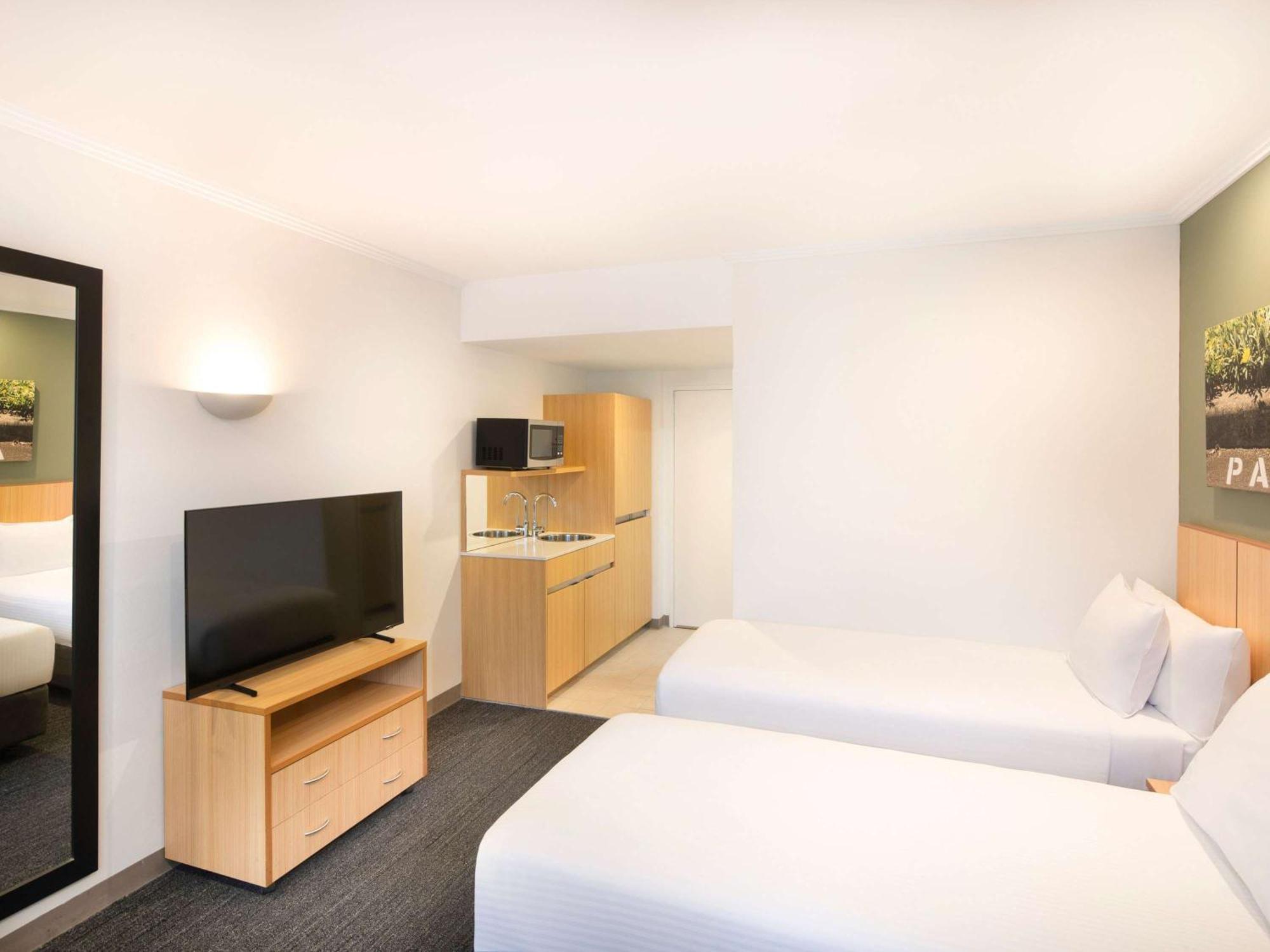 Mercure Sydney Macquarie Park Kültér fotó