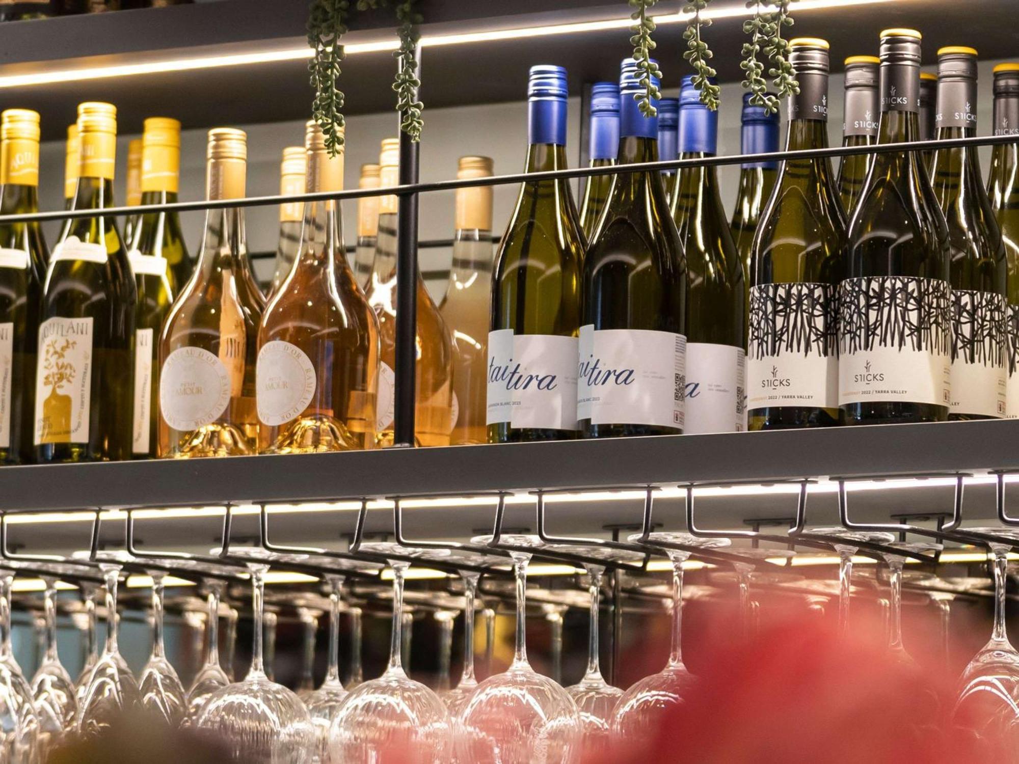 Mercure Sydney Macquarie Park Kültér fotó