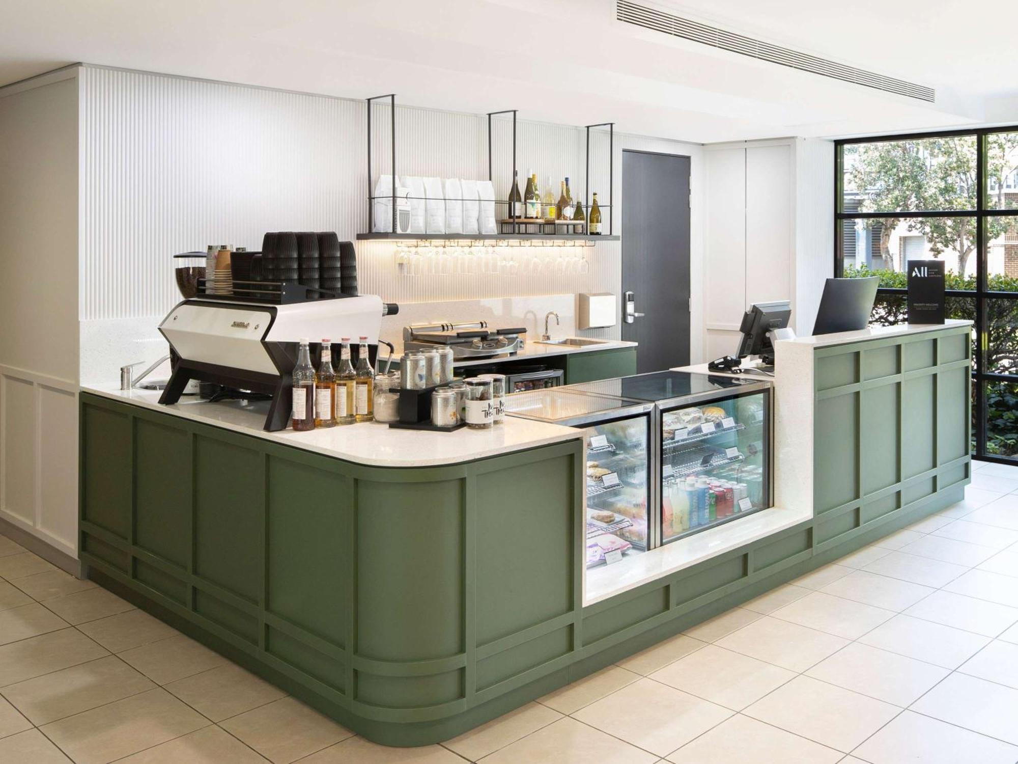 Mercure Sydney Macquarie Park Kültér fotó