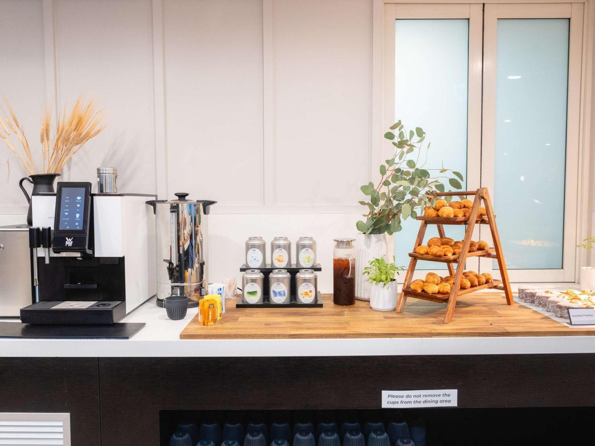 Mercure Sydney Macquarie Park Kültér fotó