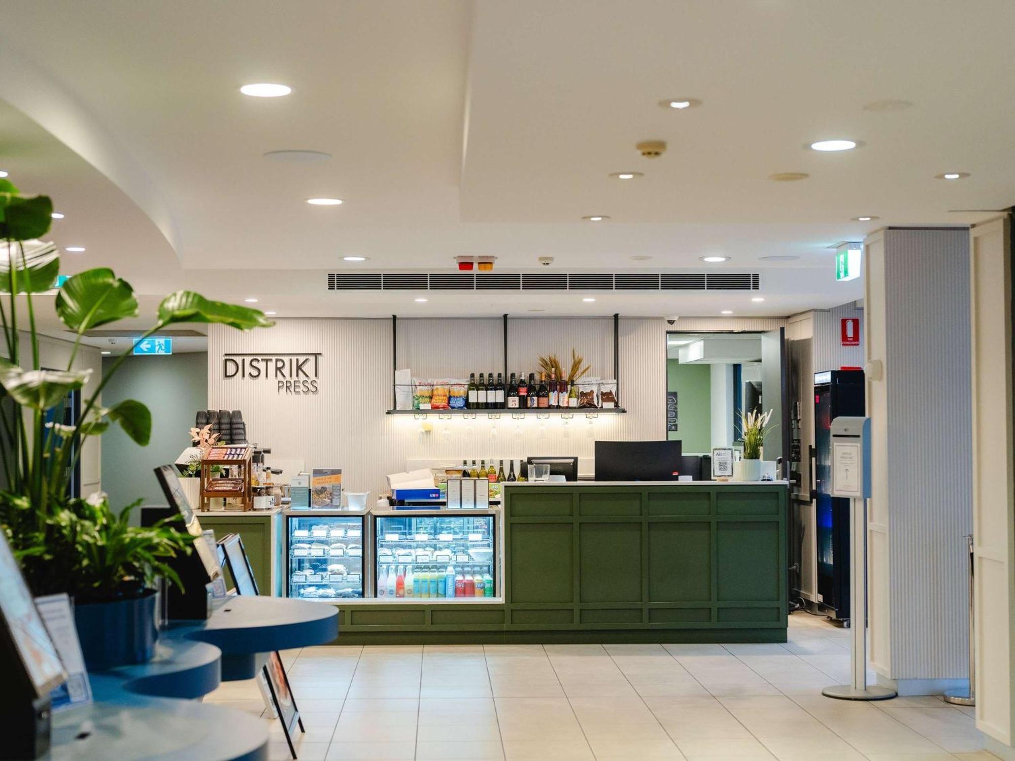 Mercure Sydney Macquarie Park Kültér fotó