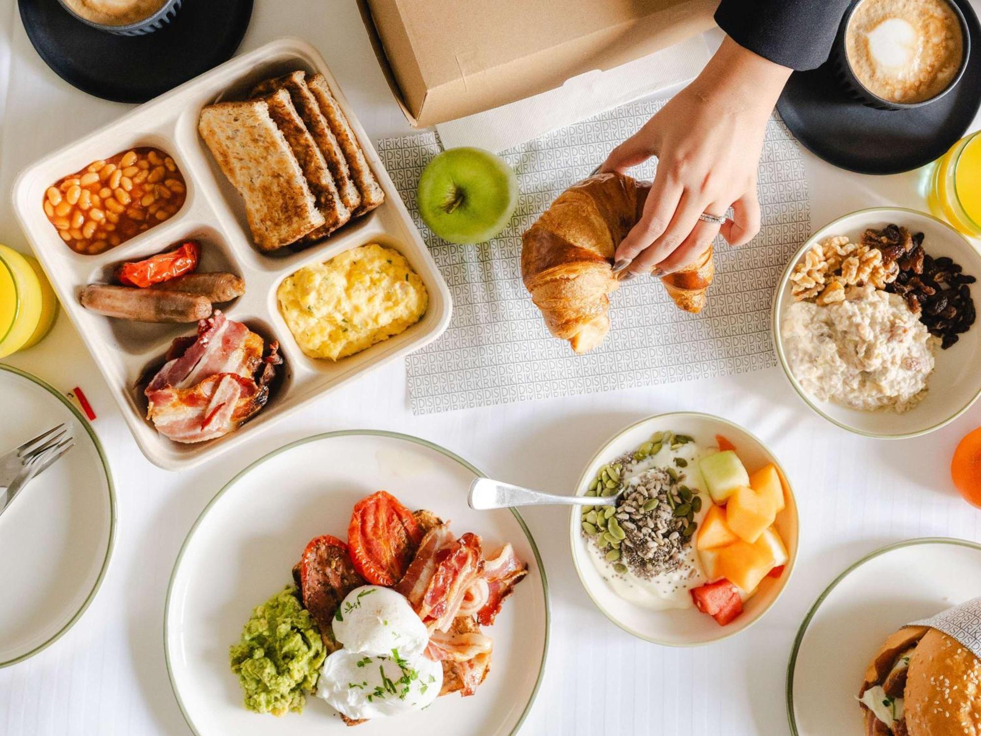Mercure Sydney Macquarie Park Kültér fotó