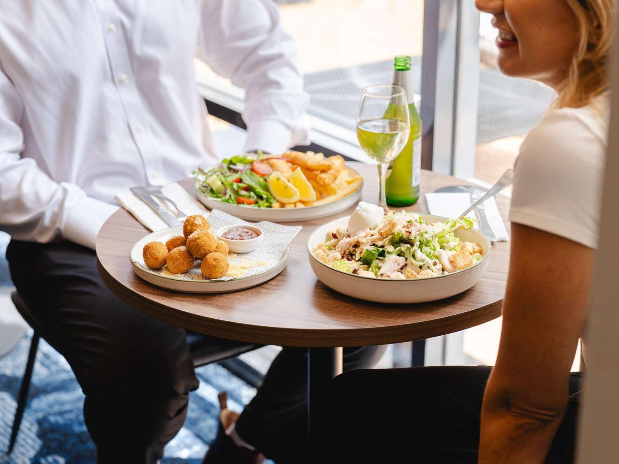Mercure Sydney Macquarie Park Kültér fotó