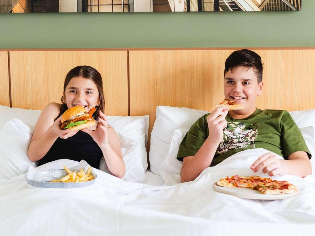 Mercure Sydney Macquarie Park Felszereltség fotó